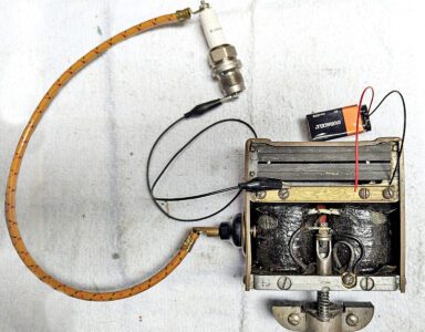 High-Tension Magneto Fix